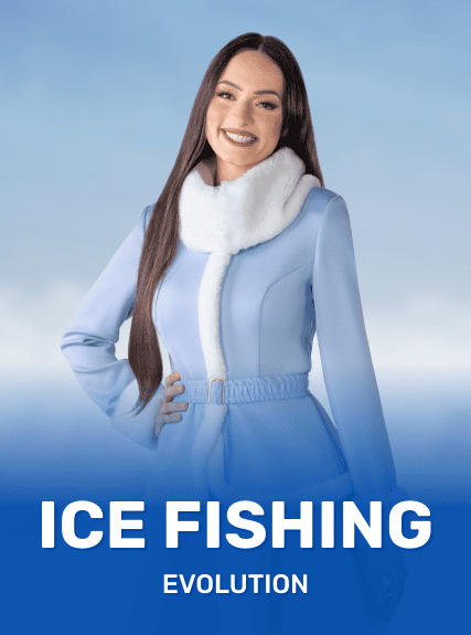 Ice Fishing · Аркада Live Casino